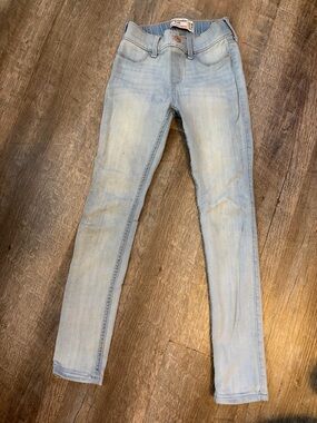 Abercrombie Kids Girls Jeans Size 7/8